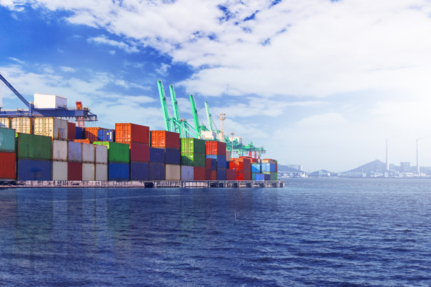Empresa de transporte de contenedores marítimos en Cataluña