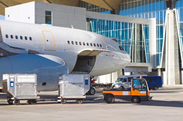Transporte internacional aereo de mercancias desde Valencia